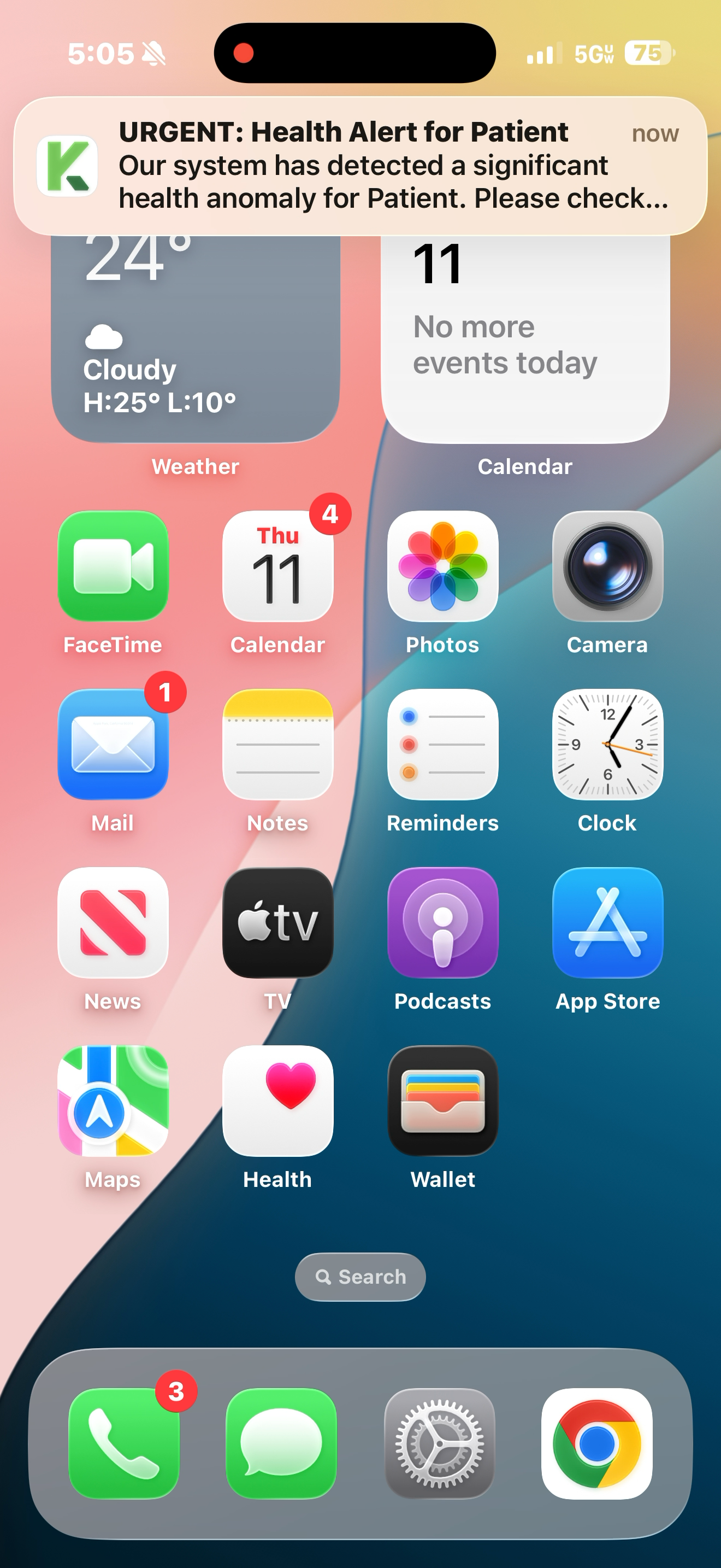 Patient Outlier Triage 2